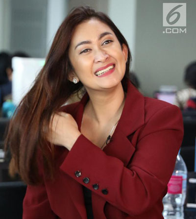 Nafa Urbach Klaim Tak Ingin Menikah Lagi, Ini Alasannya